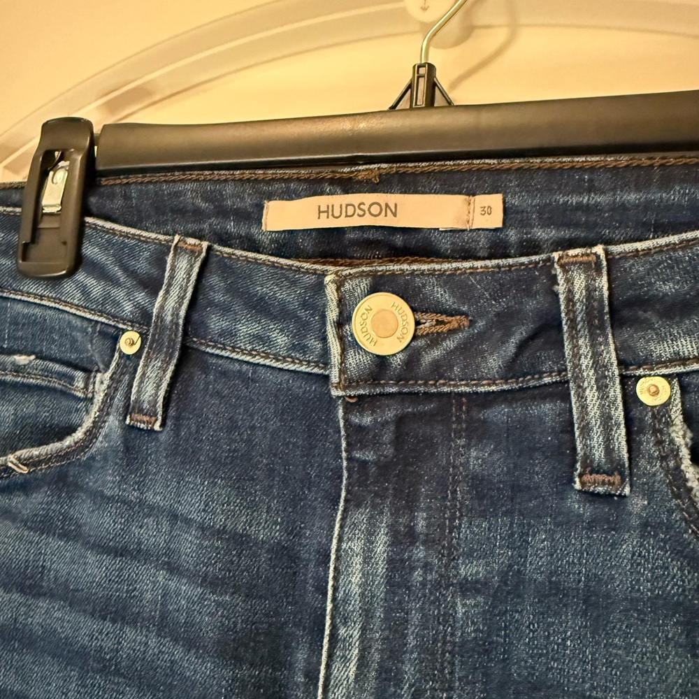 Hudson Holly High Rise Jeans | 30 - Picture 4 of 14